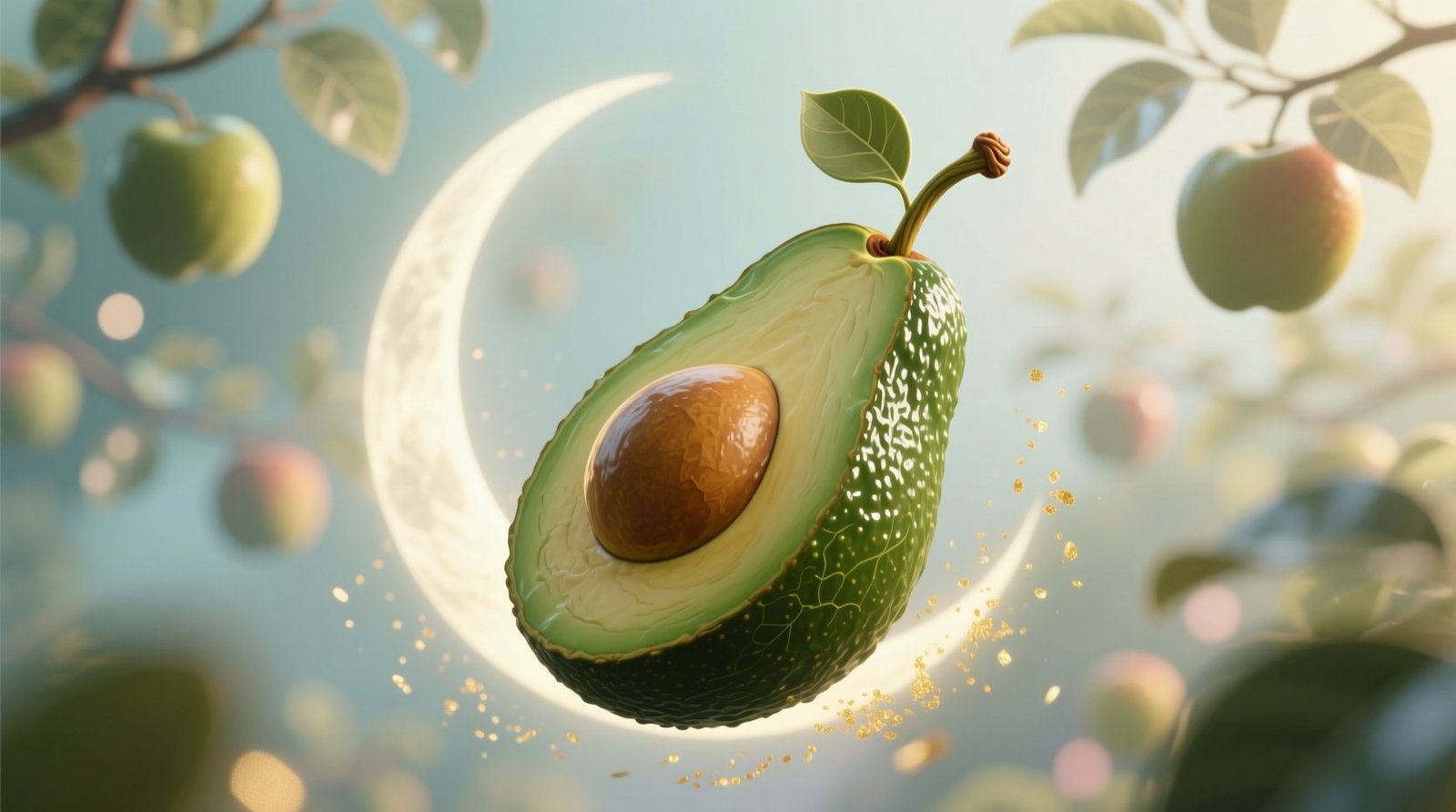 How to Choose Your Avocado Based on Its Shape: Science-Backed Guide