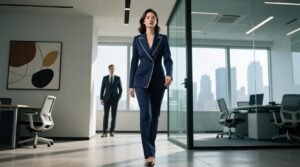 How to choose your new job clothes by scoping out your boss.jpg