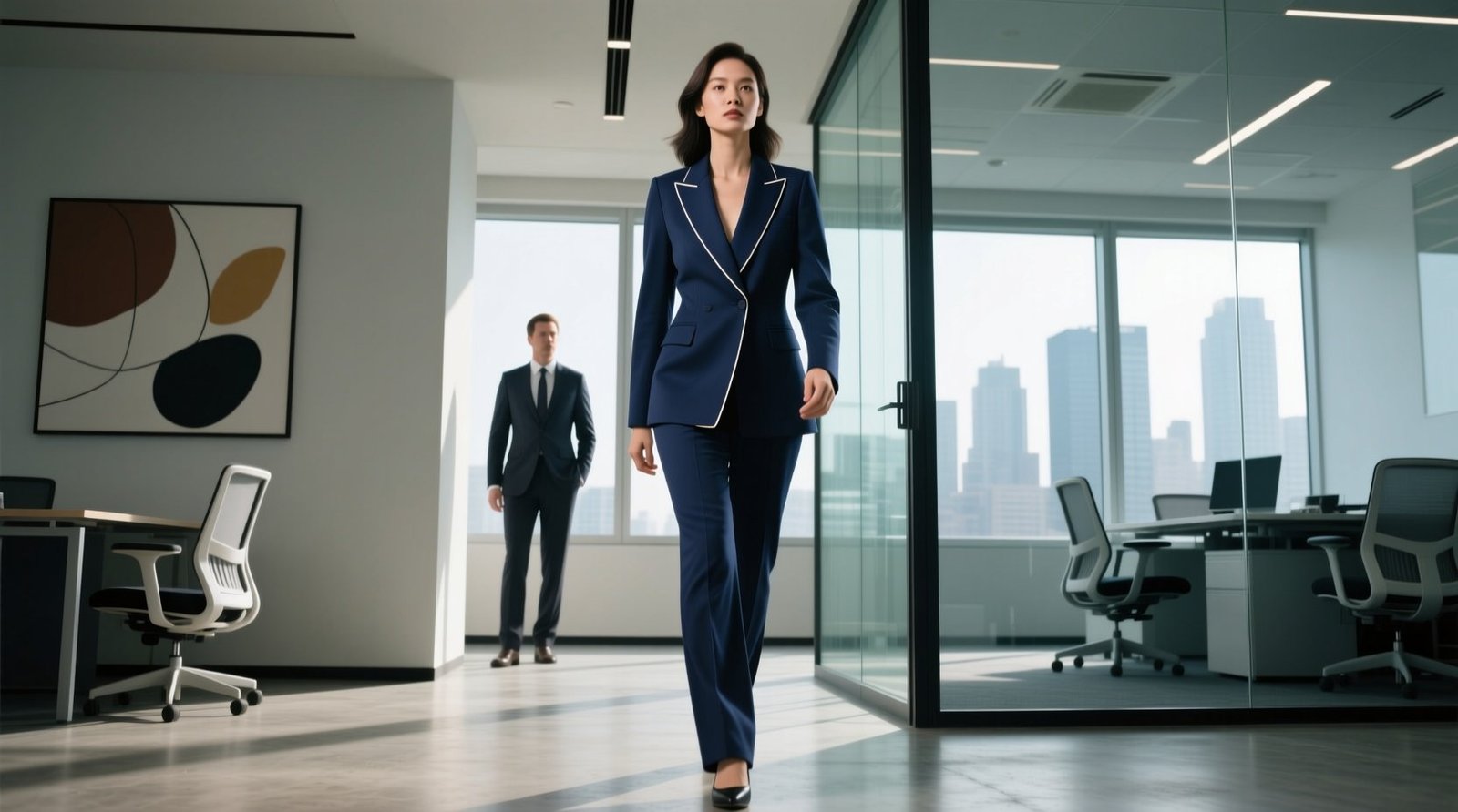 How to choose your new job clothes by scoping out your boss.jpg