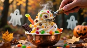 How to churn your leftover halloween candy into ice cream.jpg