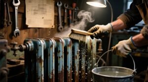 How to clean a cast iron radiator eco safe rust preventive guide.jpg