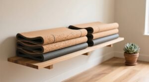 How to clean a cork yoga mat safely.jpg