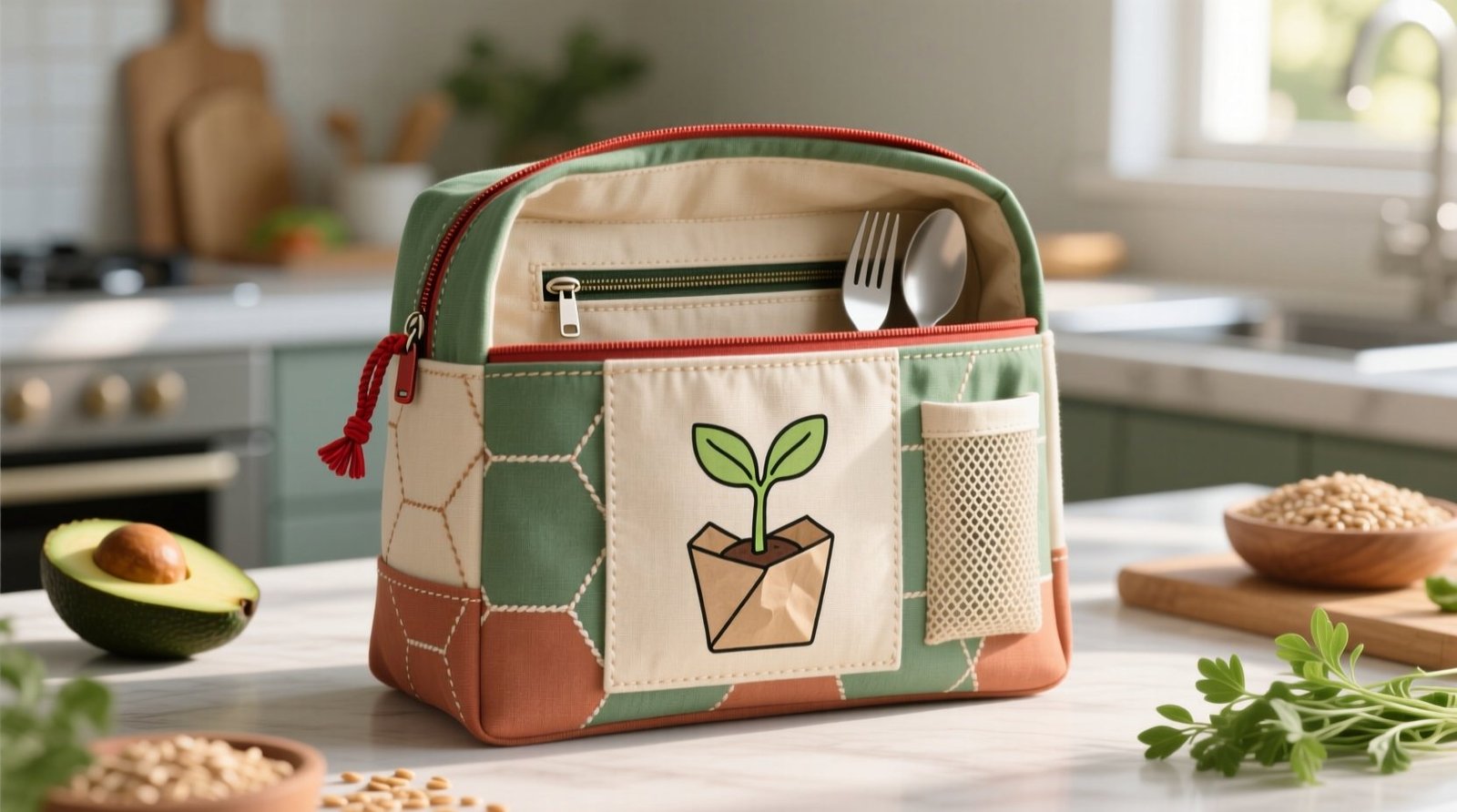 How to clean a diy reusable lunch bag safely effectively.jpg