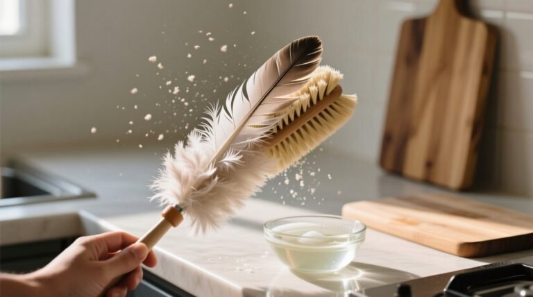 How to clean a feather duster non toxic feather safe methods.jpg