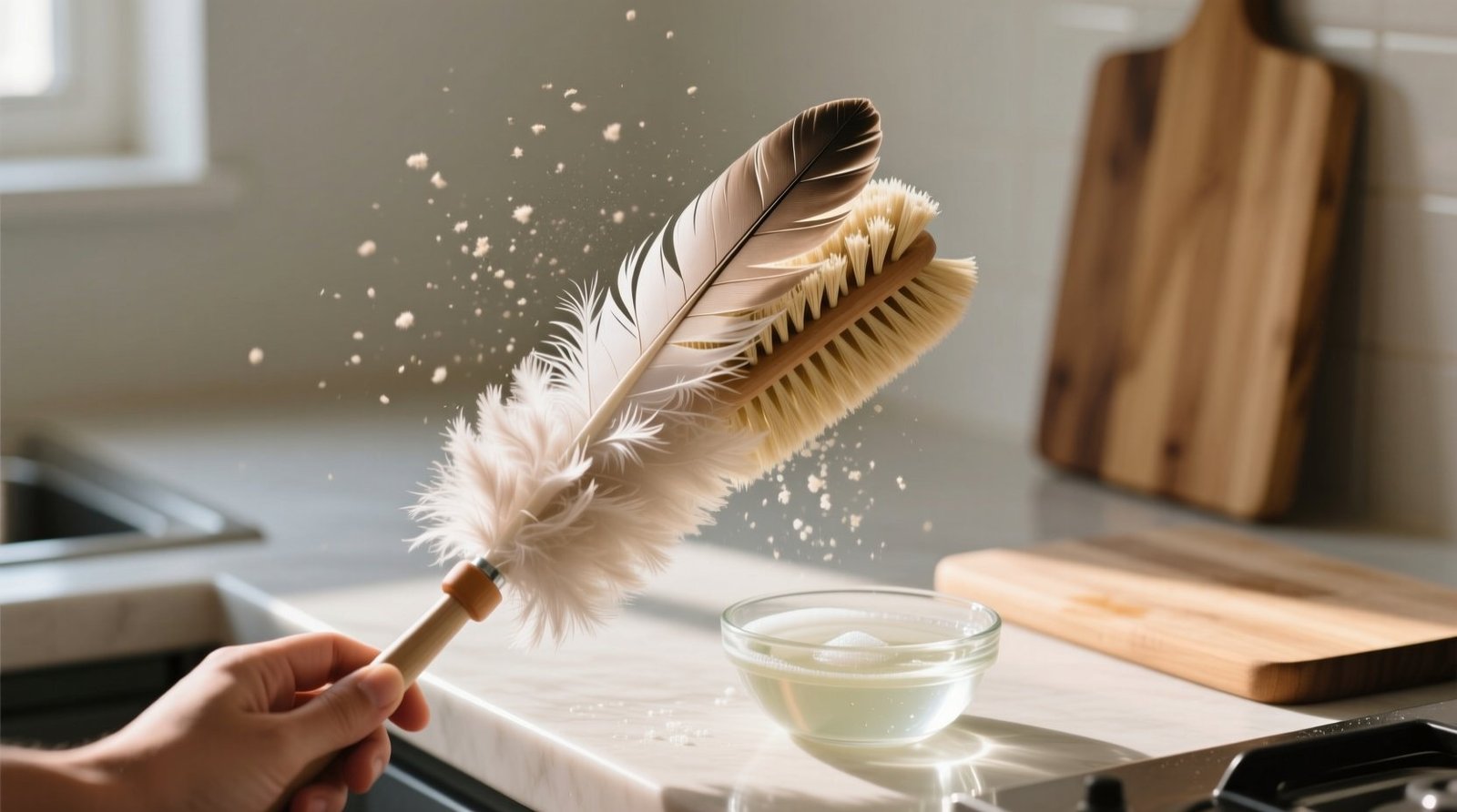 How to clean a feather duster non toxic feather safe methods.jpg