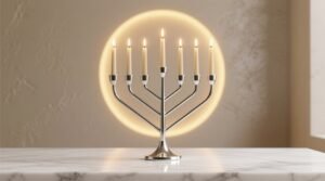 How to clean a hanukkah menorah eco safe surface specific methods.jpg