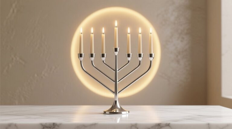 How to clean a hanukkah menorah eco safe surface specific methods.jpg