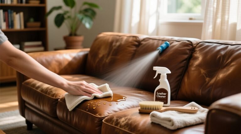 How to clean a leather sofa non toxic ph balanced method.jpg