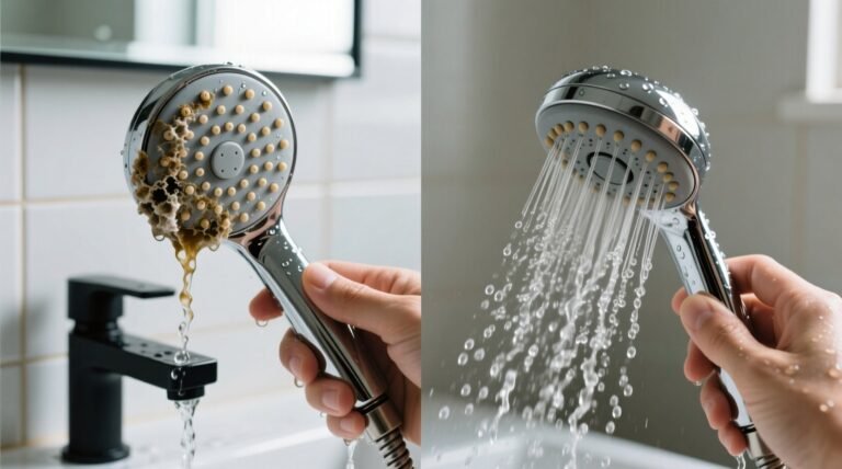 How to clean a shower head eco friendly non toxic effective.jpg
