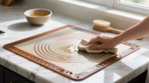 How to clean a silicone baking mat science backed method.jpg