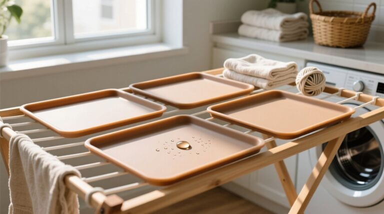How to clean a silicone baking mat used for laundry.jpg