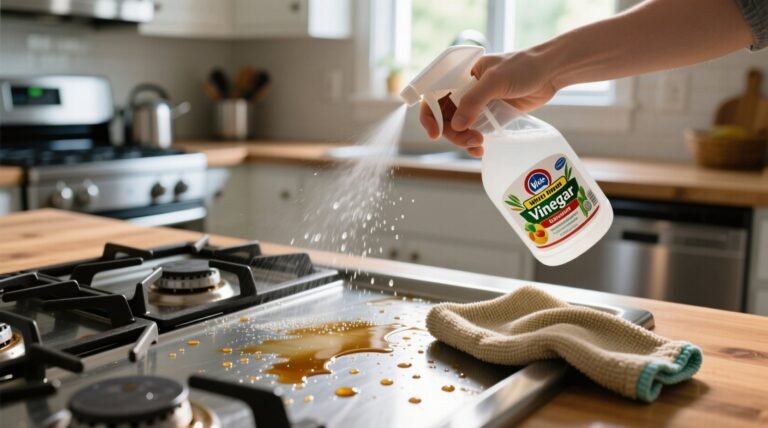 How to clean a stove with vinegar safe effective surface safe.jpg