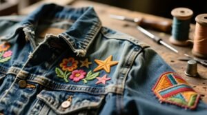 How to clean a vintage denim jacket safely.jpg