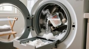 How to clean a washing machine with vinegar and baking soda science backed method.jpg