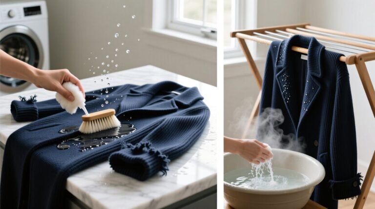 How to clean a wool coat science backed protocol to prevent shrinkage.jpg