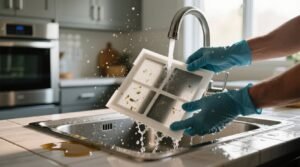 How to clean air filter eco safe methods for homes hvac systems.jpg