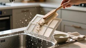 How to clean an ac filter eco friendly safe effective method.jpg