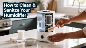 How to clean and sanitize your humidifier because its eco cleaning essential.jpg