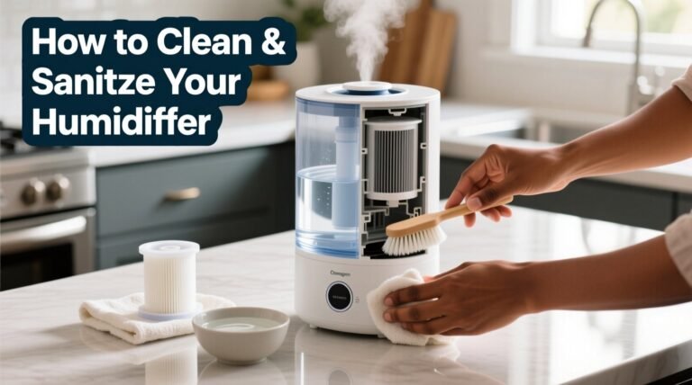 How to clean and sanitize your humidifier because its eco cleaning essential.jpg