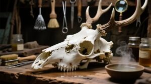 How to clean animal bones so you may proudly display them.jpg