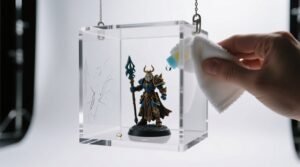 How to clean anime figure cases without fogging.jpg