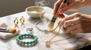 How to clean any kind of jewelry eco safe material specific methods.jpg