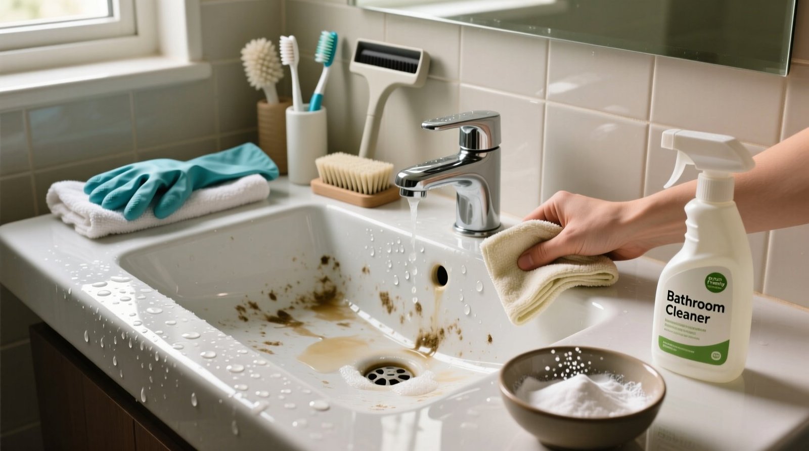 How to clean bathroom sink eco cleaning that works no vinegar myths.jpg