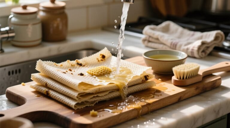 How to clean beeswax food wraps safe effective eco cleaning verified.jpg