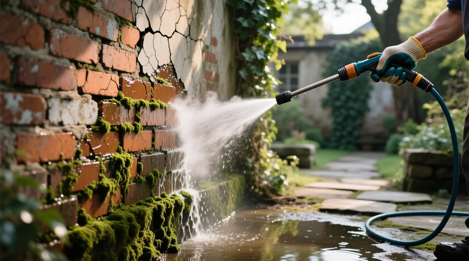 How to clean brick walls eco safe methods that protect mortar masonry.jpg