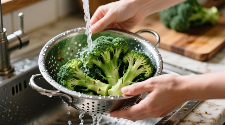 How to clean broccoli science backed method for safety nutrition.jpg