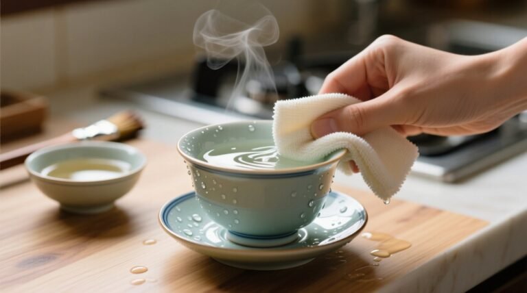 How to clean china eco safe methods that preserve glaze value.jpg