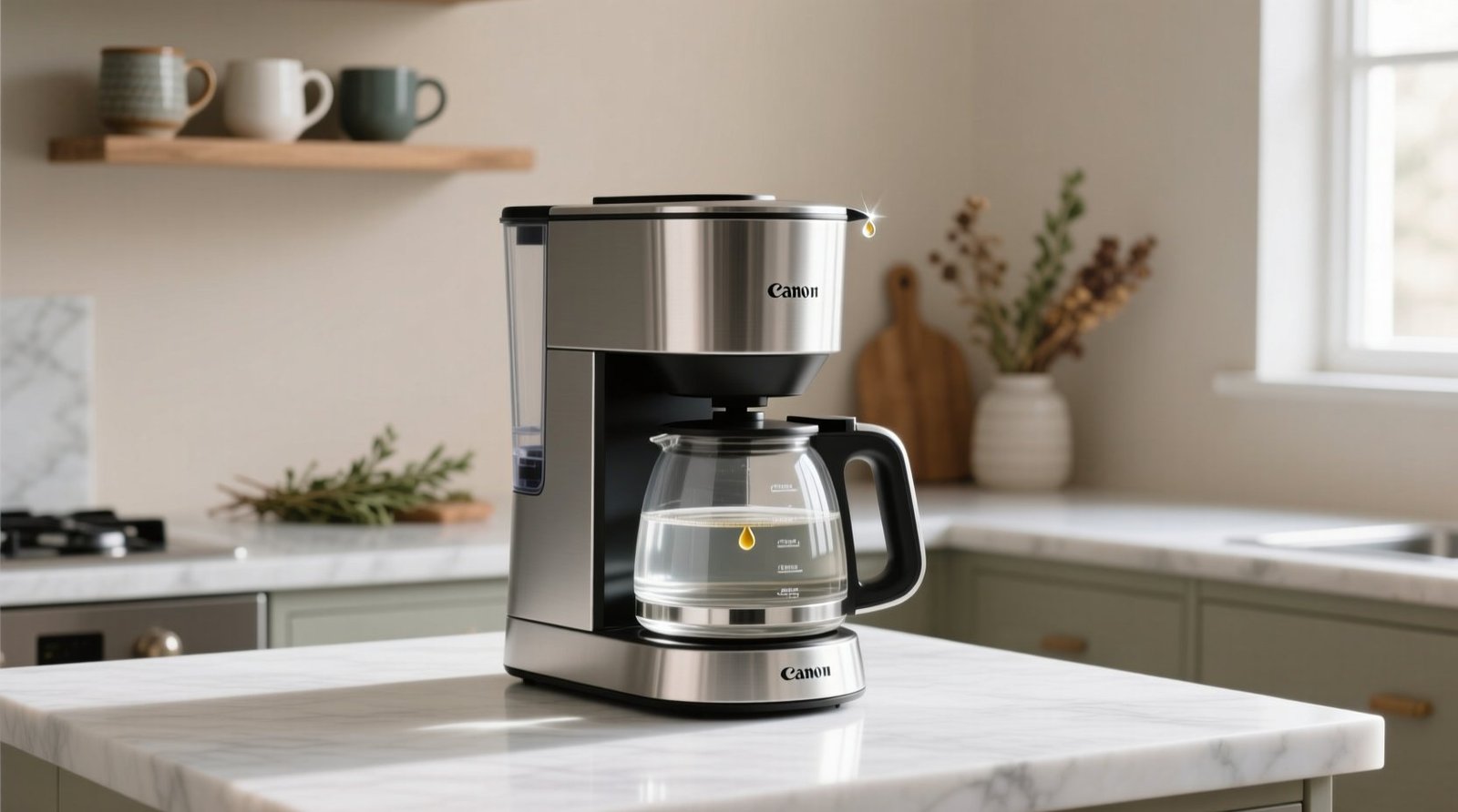 How to clean coffee maker with vinegar science limits better eco options.jpg