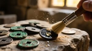 How to clean coins safe non toxic methods that preserve value.jpg