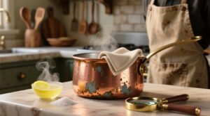 How to clean copper safe non toxic methods that preserve metal integrity.jpg