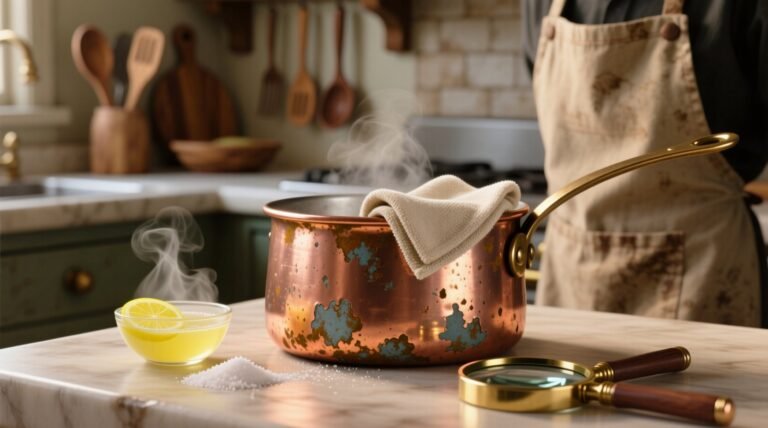 How to clean copper safe non toxic methods that preserve metal integrity.jpg