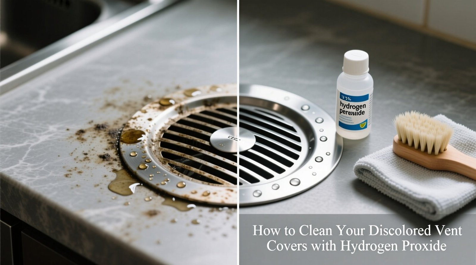 How to clean discolored vent covers with hydrogen peroxide not hydrogen gas.jpg