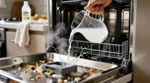 How to clean dishwasher with vinegar safe effective eco verified.jpg