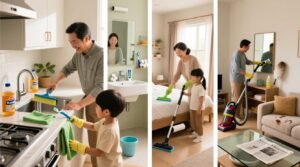 How to clean every room in your home with items you already have.jpg