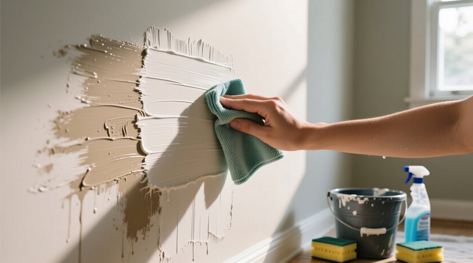 How to clean flat paint safe non damaging eco cleaning guide.jpg