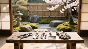 How to clean garden tools eco friendly non toxic rust preventive methods.jpg