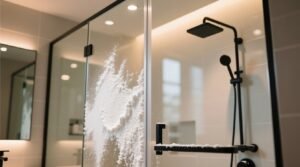 How to clean glass shower doors with baking soda safely effectively.jpg