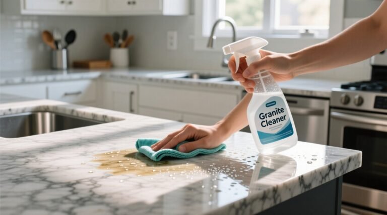 How to clean granite safe non toxic sealant safe methods.jpg