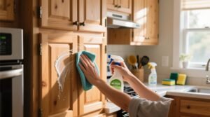How to clean kitchen cabinets cupboards science backed methods.jpg