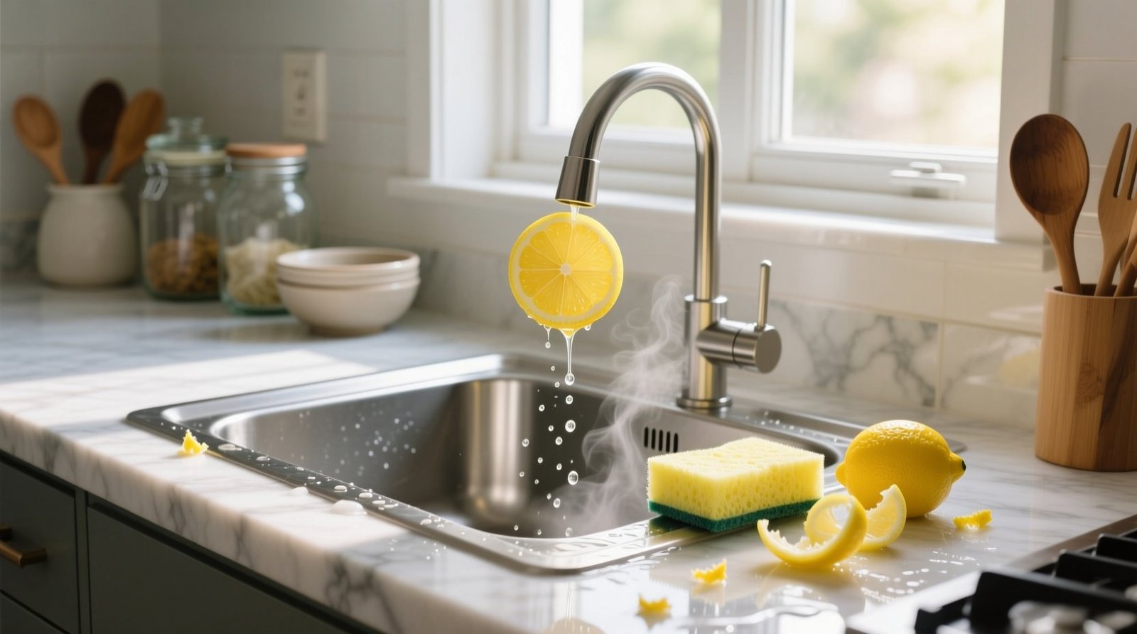 How to clean kitchen with lemon science backed surface safe methods.jpg