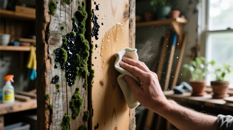 How to clean mold off wood eco safe non damaging protocol.jpg