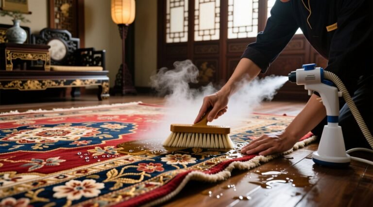 How to clean oriental rugs lab validated protocols for wool silk cotton.jpg
