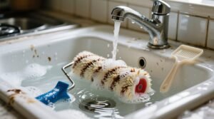 How to clean paint rollers the eco friendly way.jpg