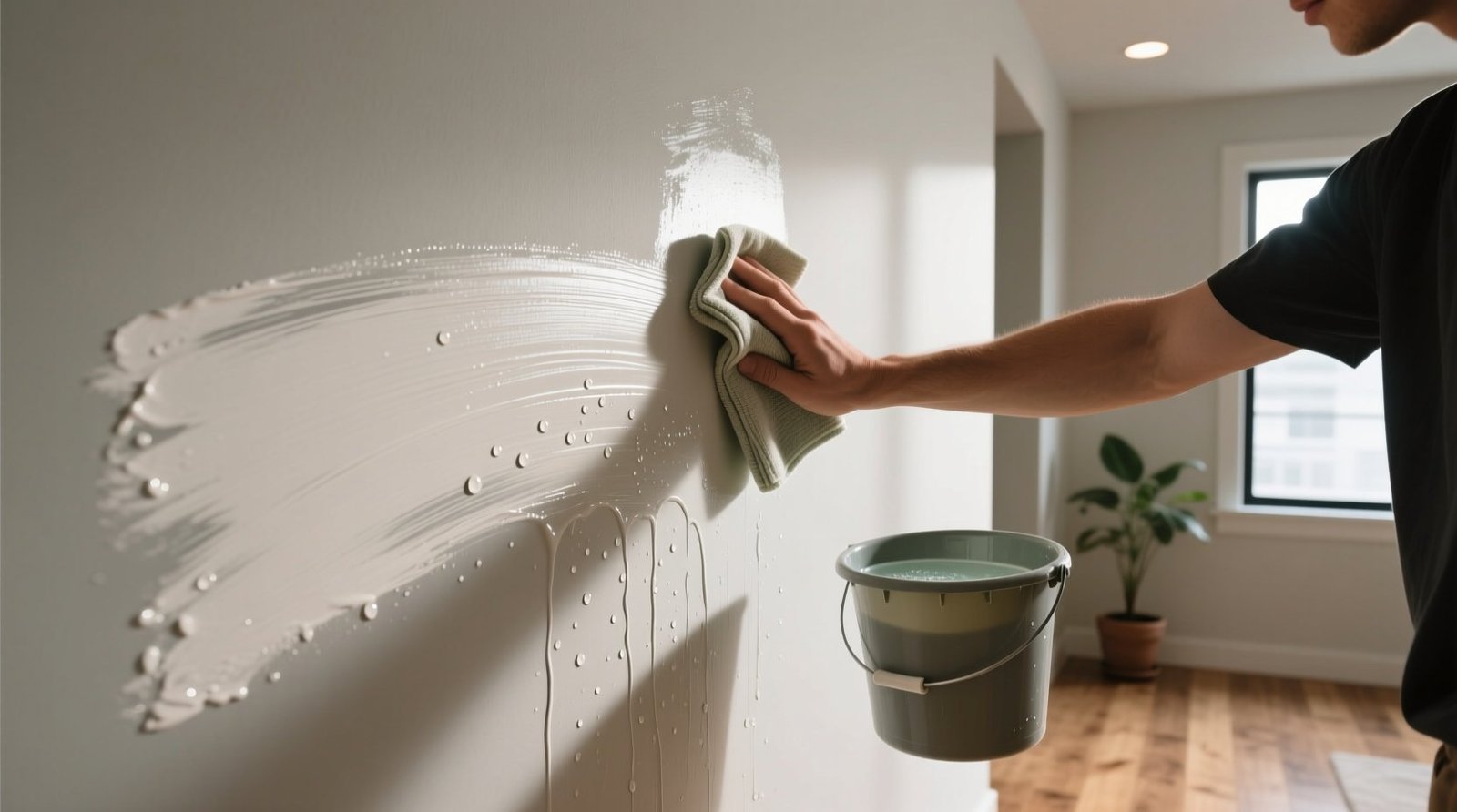 How to clean painted walls eco safe methods that protect paint health.jpg