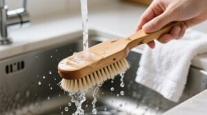 How to clean pet brush eco friendly effective vet safe method.jpg