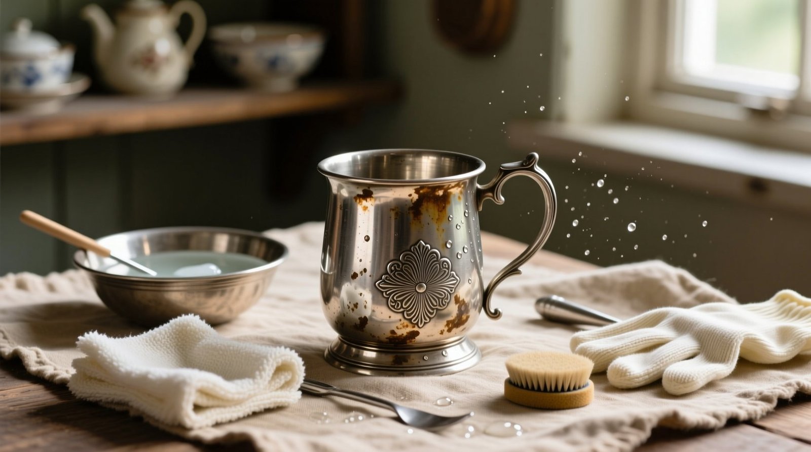 How to clean pewter non toxic surface safe methods that preserve luster.jpg